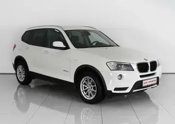 BMW X3 Вид 1