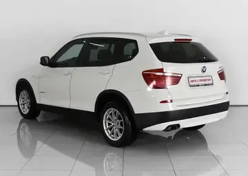 BMW X3 Вид 3