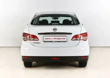 Nissan Almera Вид 4