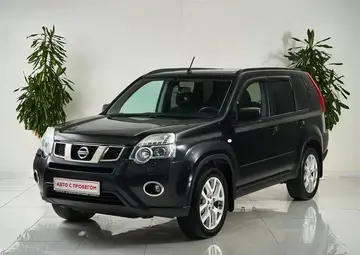 Nissan X-Trail Вид 1