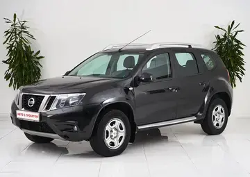 Nissan Terrano Вид 1