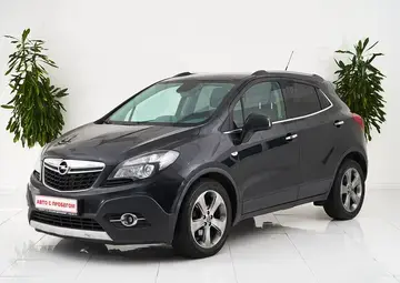 Opel Mokka Вид 1
