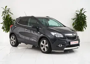 Opel Mokka Вид 3