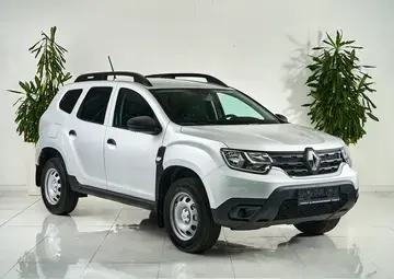 Renault Duster Вид 3