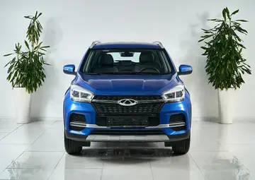 Chery Tiggo 4 Вид 2