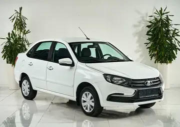 Lada Granta Вид 3
