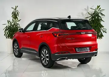 Chery Tiggo 7 Pro Вид 4