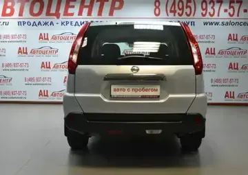 Nissan X-Trail Вид 4