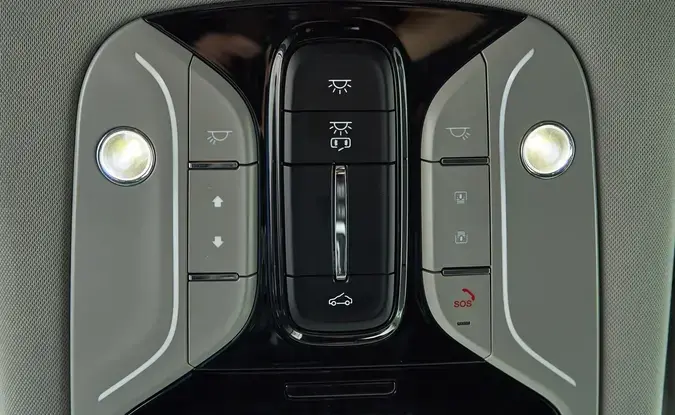 GAC GS8