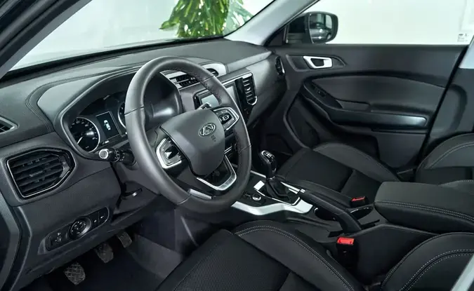Chery Tiggo 4