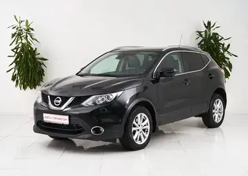 Nissan Qashqai Вид 1