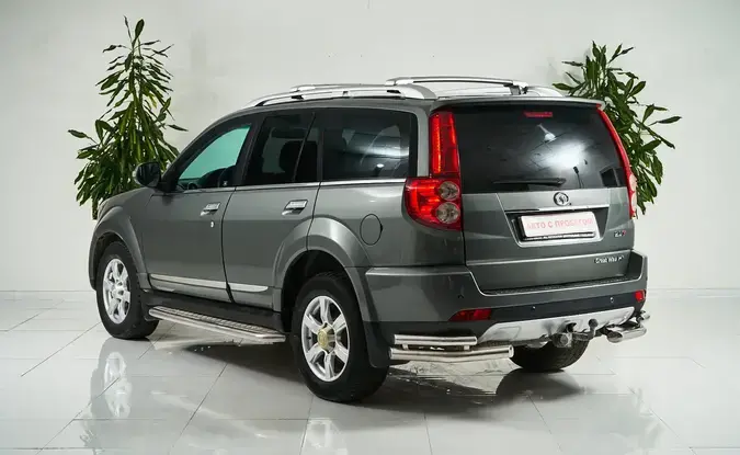 Great Wall Hover H3