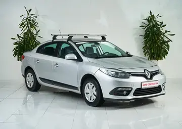 Renault Fluence Вид 3