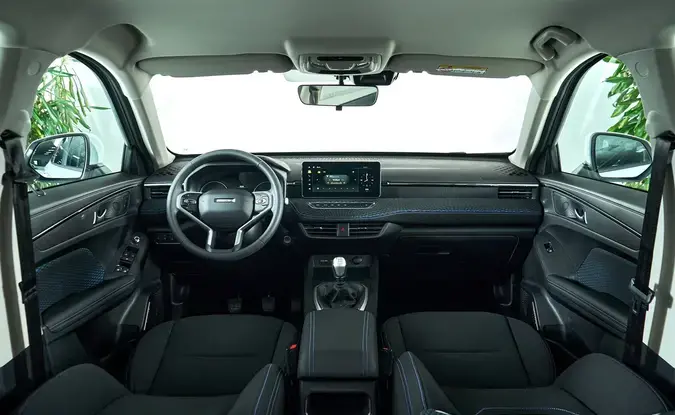 Haval Jolion