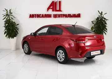 Kia Rio Вид 4