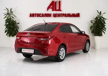 Kia Rio Вид 5