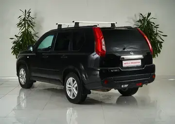 Nissan X-Trail Вид 4