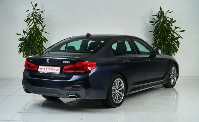 BMW 5 серии