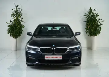 BMW 5 серии Вид 2