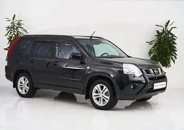 Nissan X-Trail Вид 3