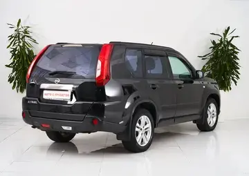 Nissan X-Trail Вид 5