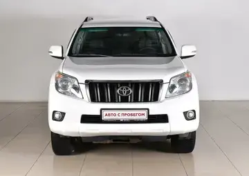 Toyota Land Cruiser Prado Вид 2