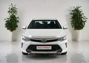 Toyota Camry Вид 2