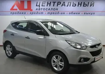 Hyundai ix35 Вид 3