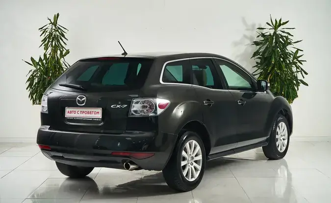 Mazda CX-7