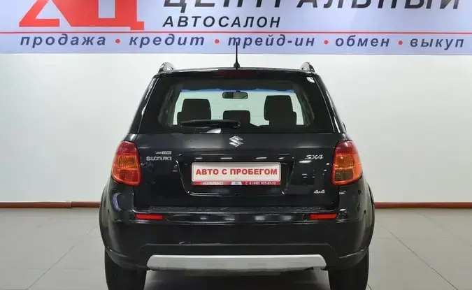 Suzuki SX4