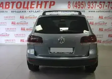 Volkswagen Touareg Вид 4