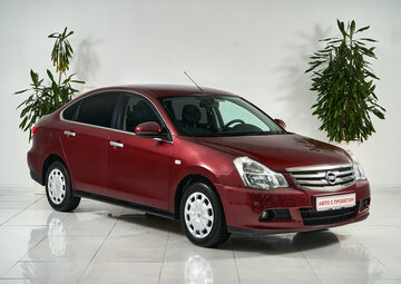 Nissan Almera Вид 3