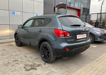 Nissan Qashqai Вид 5