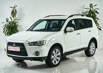 Mitsubishi Outlander Вид 1