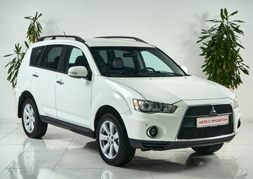 Mitsubishi Outlander Вид 3
