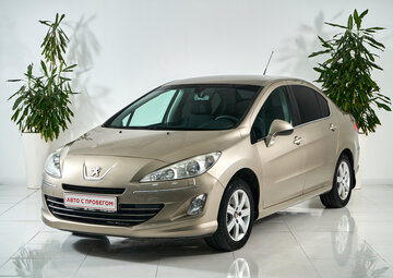 Peugeot 408 Вид 1