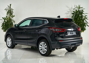 Nissan Qashqai Вид 4