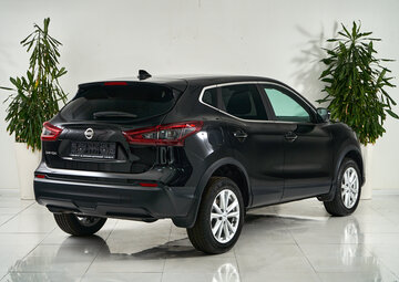 Nissan Qashqai Вид 5