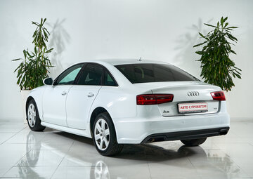 Audi A6 Вид 5