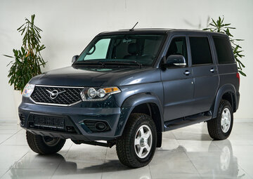 UAZ Patriot Вид 1