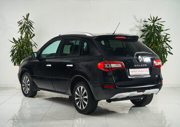 Renault Koleos Вид 4