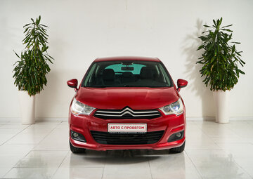 Citroen C4 Вид 2