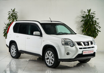 Nissan X-Trail Вид 3