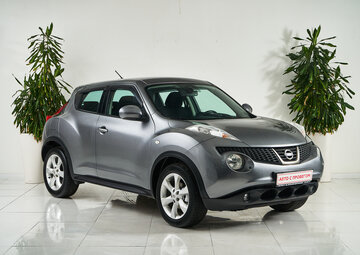 Nissan Juke Вид 3