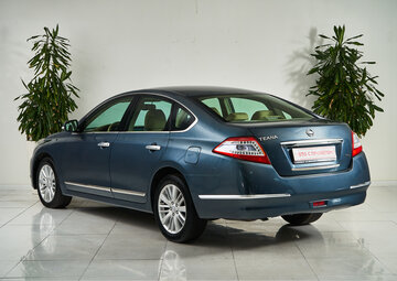 Nissan Teana Вид 4