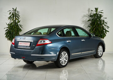 Nissan Teana Вид 5