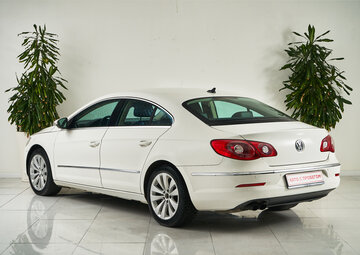 Volkswagen Passat CC Вид 4