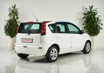 Nissan Note Вид 5