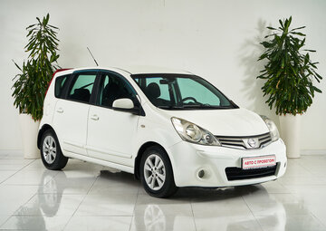 Nissan Note Вид 3