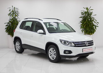 Volkswagen Tiguan Вид 3